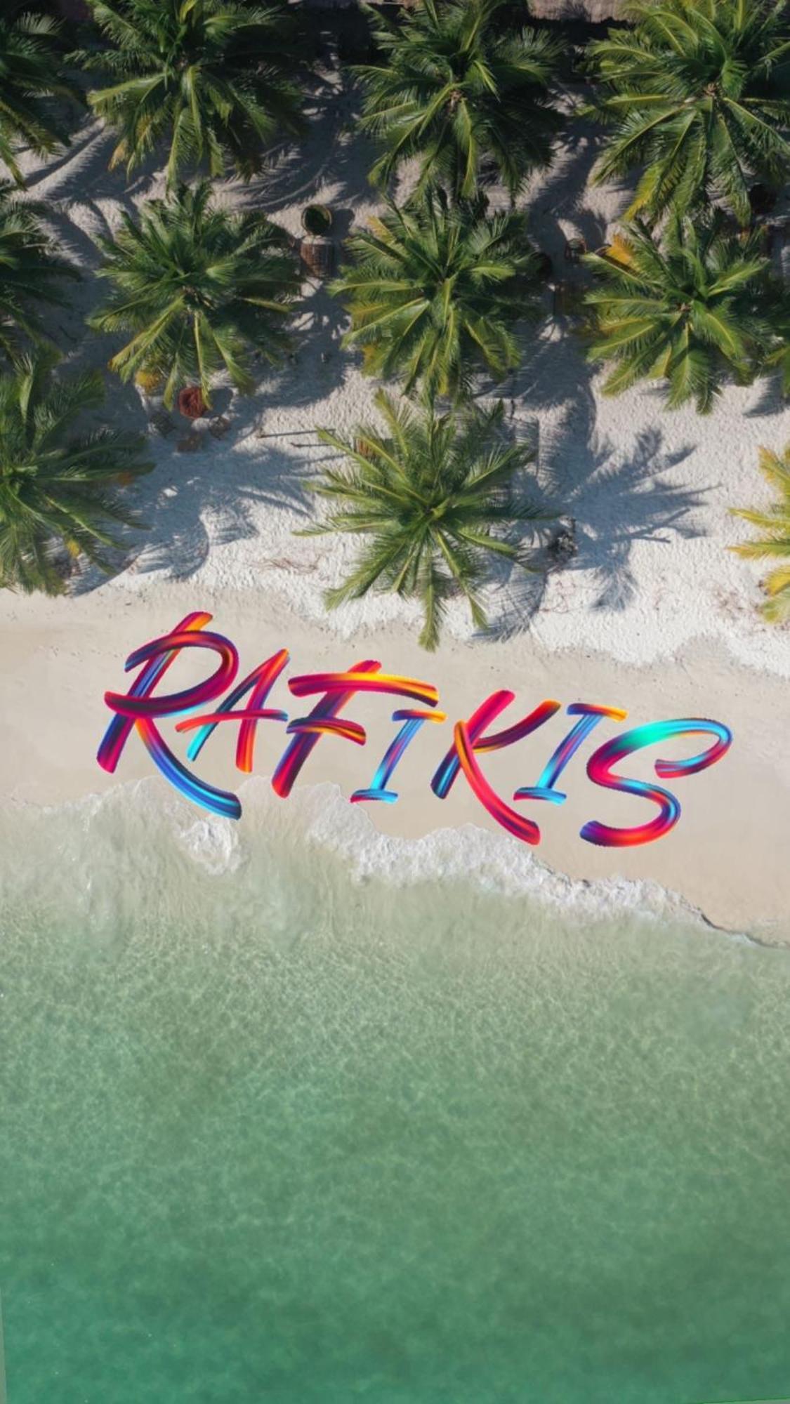 Rafikis Hostel Кох Ронг Айлънд Екстериор снимка